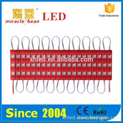 3 year warranty high brightness CE ROHS waterproof best price 12V 5730 led light module